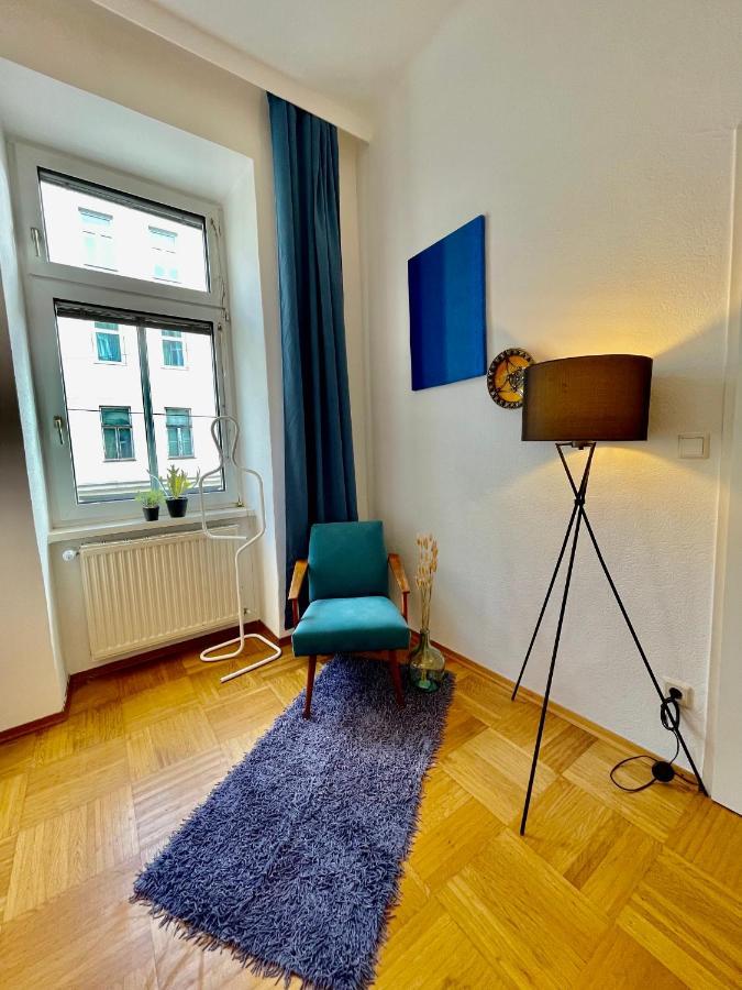 Nice Apartment Close To City Center 维也纳 外观 照片