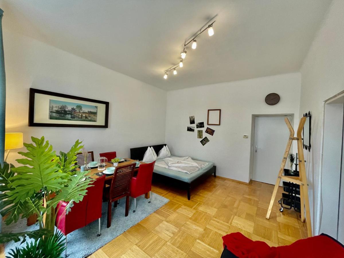 Nice Apartment Close To City Center 维也纳 外观 照片